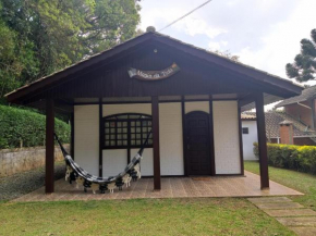 CASA MAGIA DA VIDA - MONTE VERDE